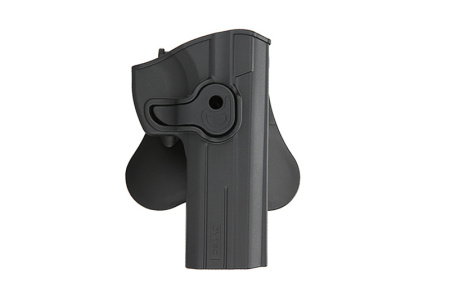 CZ 75 SP-01 Shadow Holster - Black (CYTAC)