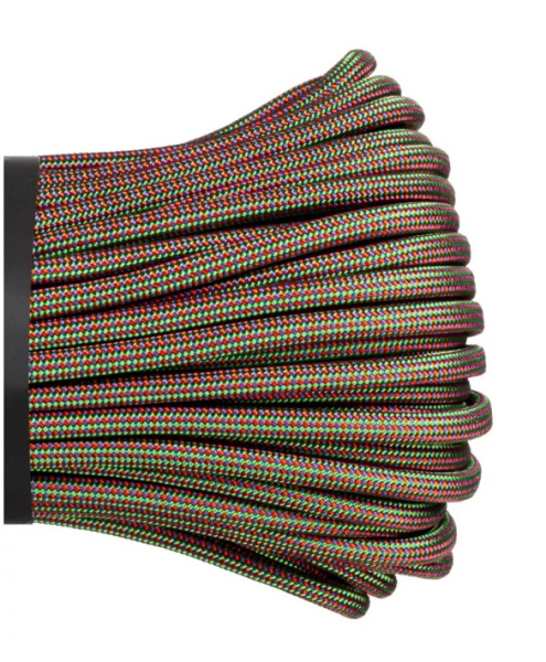 Паракорд 550 CORD nylon 30м RUS (chameleon)