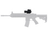 Реплика коллиматорного прицела Aimpoint M2 HD-1 Z Black Ma