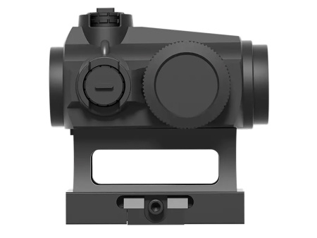 Коллиматор Vector Optics Maverick-III 1x22 S-MIL Rubber Cover 3 МOA красная арт.: SCRD-41