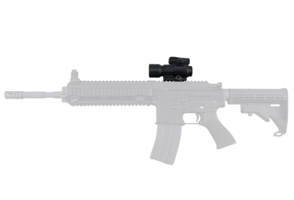 Реплика коллиматорного прицела Aimpoint M2 HD-1 Z Black Ma