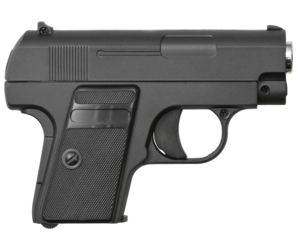 Пистолет страйкбольный Stalker SA25M Spring