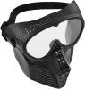 Transformers mask - black