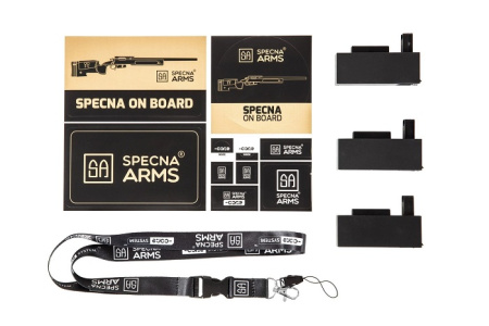 SA-S02 CORE™ High Velocity Sniper Rifle Replica - MC