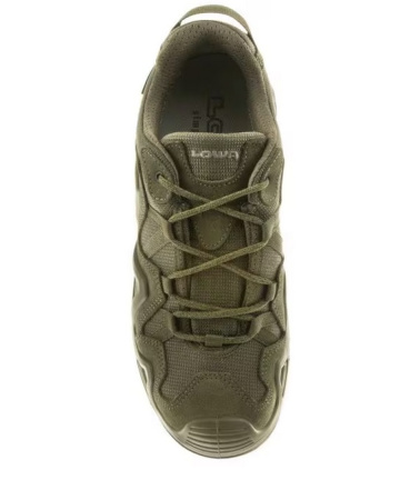 Ботинки тактические Lowa Zephyr GTX LOW TF