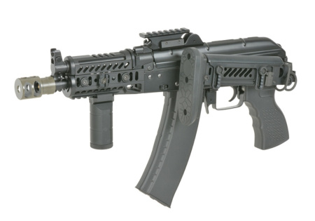 Страйкбольный автомат (Cyma) CM113B AKS-74U Tactical (PLATINUM version)
