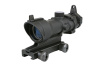 Прицел коллиматорный 1X32 Rifle Red Dot Sight - Black [Aim-O]