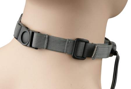 Ларингофон Z033-OD TACTICAL THROAT MIC OD (Z-Tactical)