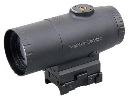 Увеличитель Vector Optics Paragon 5x30, откидной арт.: SCMF-34 [VECTOR OPTICS]