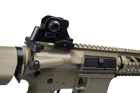Страйкбольный автомат (Cyma) CM517TN M4 TAN пластик