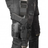 Кобура набедренная CQC Glock (Black) [A.C.M.]