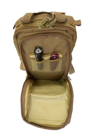 РЮКЗАК 30L US Army 3P Military Combat 40х21х22cm AS-BS0011OD