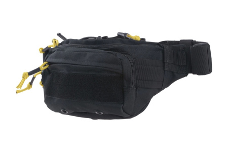 Сумка поясная Kanga Fanny Pack - Black [GFT]