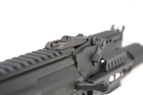Автомат GRK-74C в тактическом обвесе (110-120m/s) Black (G&G) (GRK-74C-ETU-BNB-NCM)