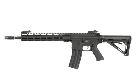 Модель страйкбольного автомата AR15 Carbine