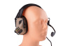 Earmor Tactical Hearing Protection Ear-Muff- TAN (M32-TN)