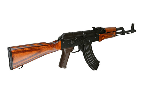 Страйкбольный автомат (LCT) АКМ Wood (UP) LCKM