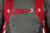 Рюкзак туристический PAYER Emory 25L красный [NOVATEX]