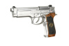 Страйкбольный пистолет M92F BIOHAZARD, металл