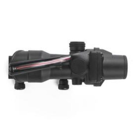 AIM-O ACOG 4X32C Red Dot Illumination Source Fiber AO1002-BK