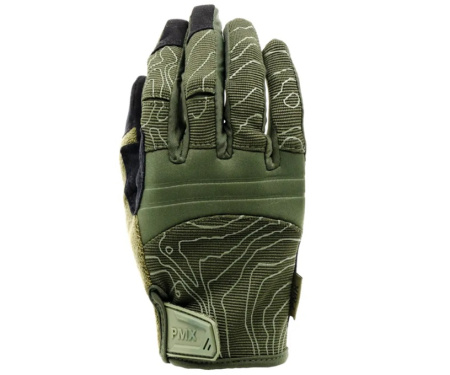 PMX Tactical Pro PMX-34 полноразмерные (зеленый)