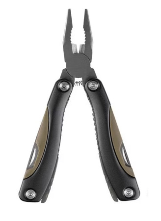 Мультитул Mil-Tec Kombi Tool multitool - Olive Drab 15402001