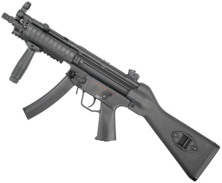 CYMA Модель автомата MP5 UMP, металл-пластик АБС CM041B