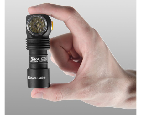 Фонарь Armytek Tiara C1 Magnet USB XP-L Белый