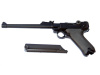 WE Модель пистолета  Luger 'Parabellum' P-08 LONG