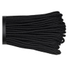 Паракорд 275 (мини) CORD nylon 10м RUS (black)