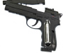 HFC Beretta M9 CО2, металл