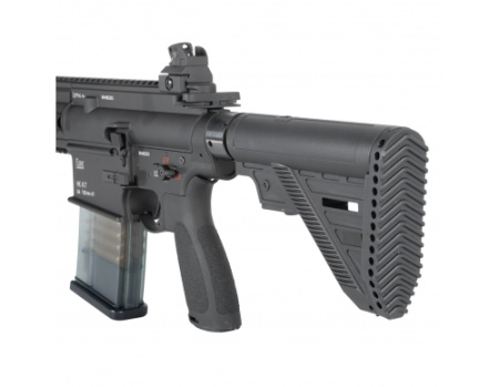 Страйкбольный автомат HK417A2 10 inch (Black) EC-202-10 BK  [East Crane] 