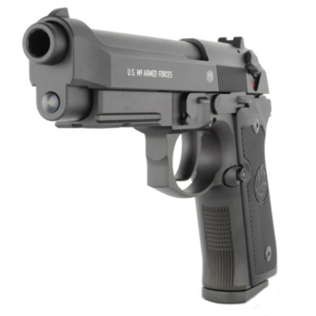 Модель пистолета UMAREX Beretta M9 Metall, GBB, GAS 2.5798
