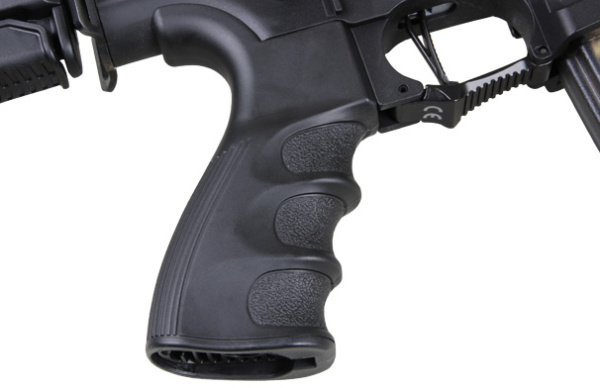 Страйкбольный автомат G&G TR16 MBR 308 M-Lok, body - metal (125-135 m/s) G2H-016-MLK-BNB-NCM