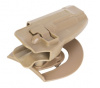 Кобура пластиковая CQC Holster M92 (TAN) 