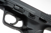 Smith&Wesson M&P 9, CO2, Blow Back, Metall (KWC)