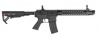 Страйкбольный автомат KAC SR-16 E3 13 inch (Black) EC-312-13-1 [East Crane]