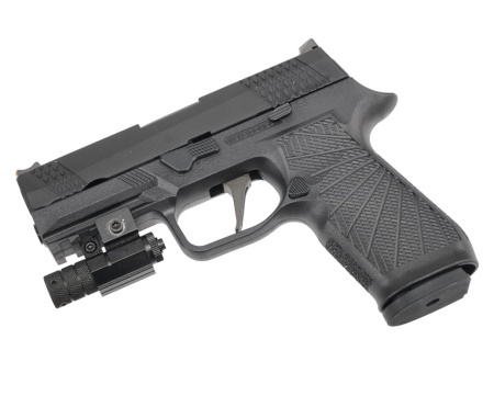 Страйкбольный пистолет WE SIG SAUER P-320 M18