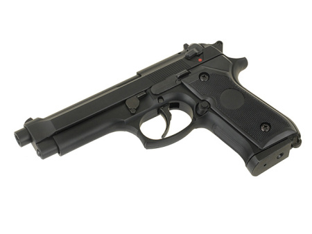 SRC Модель пистолета Beretta M92F non-blowback (greengas)