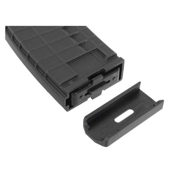 Магазин механический DMAG HK416/M4 30/130rds Variable-Cap