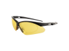 Очки баллистические стрелковые PMX Warn G-8630STRX Anti-fog Diopter Жёлтые 89% [PYRAMEX]