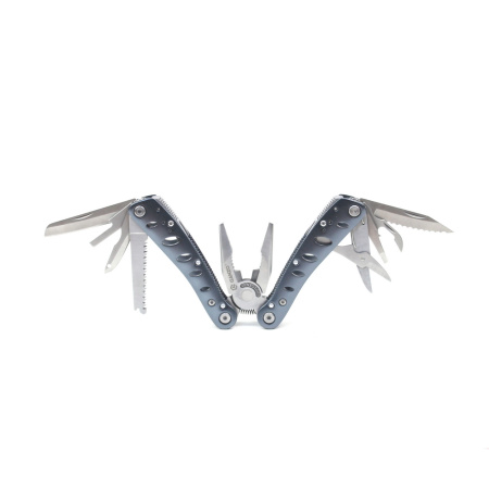 Мультитул Ganzo G101-H (21 в 1) хромированный