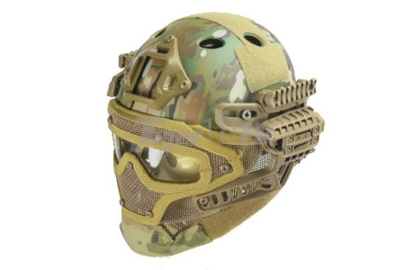 ЗАЩИТНАЯ СИСТЕМА G4 System PJ Tactical Helment