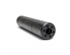 Глушитель (Metal) Type - D 155mm (Black)