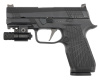 Страйкбольный пистолет WE SIG SAUER P-320 M18