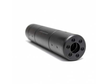 Глушитель (Metal) Type - D 155mm (Black)