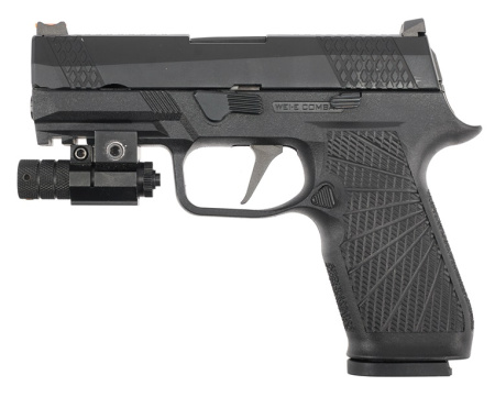 Страйкбольный пистолет WE SIG SAUER P-320 M18