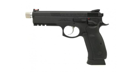 Пистолетный стволик металлический для CZ SP-01 SHADOW