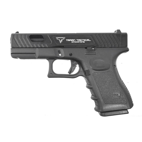 Страйкбольный пистолет Glock-19 Combat Master TTI EC-1304 [EAST CRANE] 