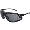 Очки стрелковые PMX Mark I G-7520STRX Anti-fog Diopter Серые 23% [PYRAMEX]